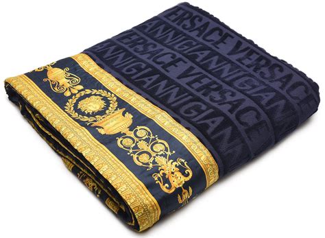 versace towel replica sale|Versace hand towels.